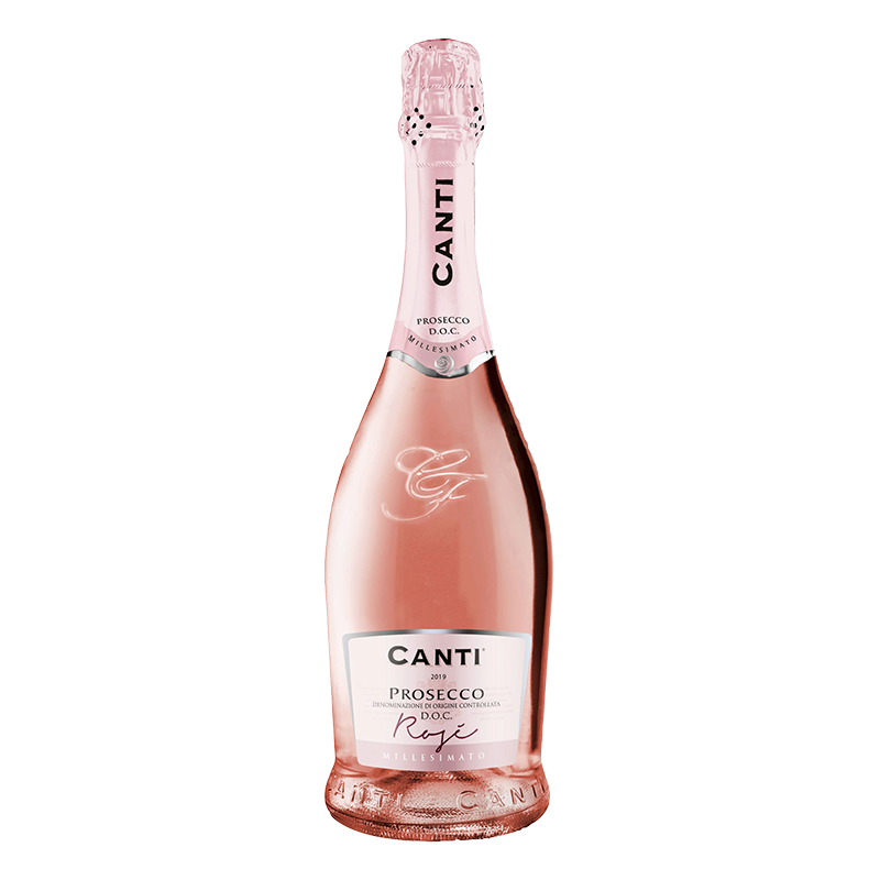 Canti Prosecco Rose DOC 750ml