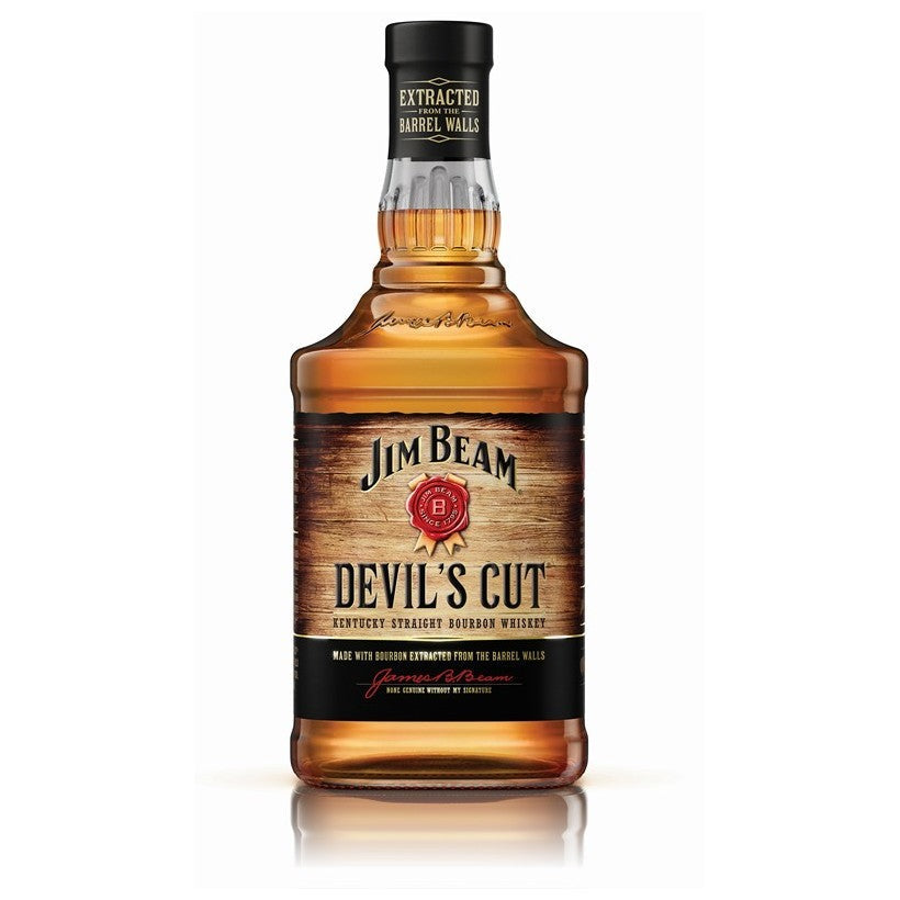 Jim Beam Devils Cut 1l