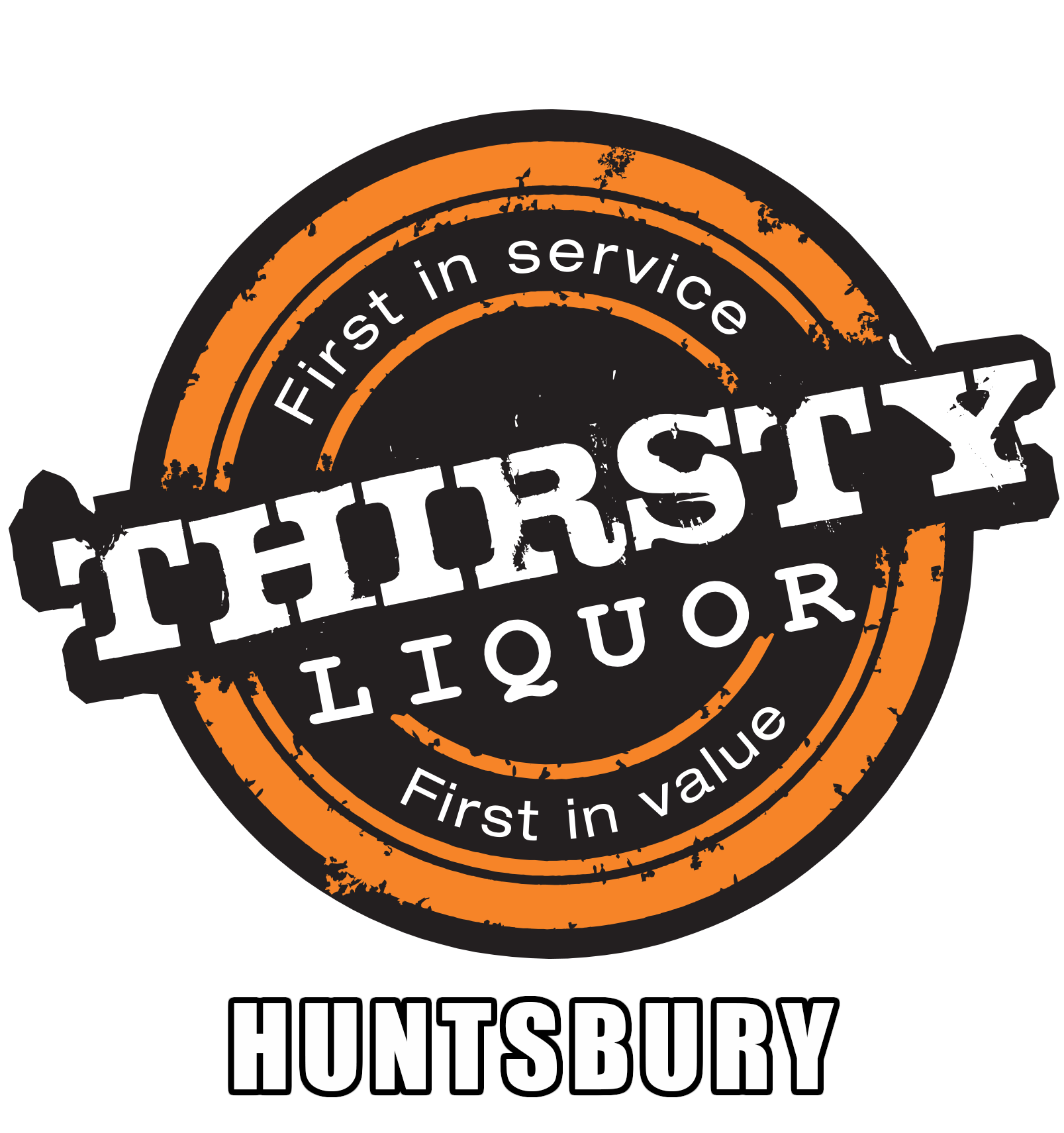 Thirsty Liquor Huntsbury