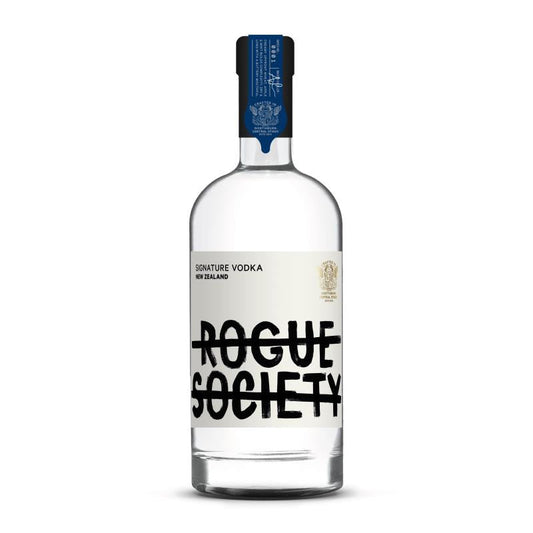 Rogue Society Signature Vodka 700ml