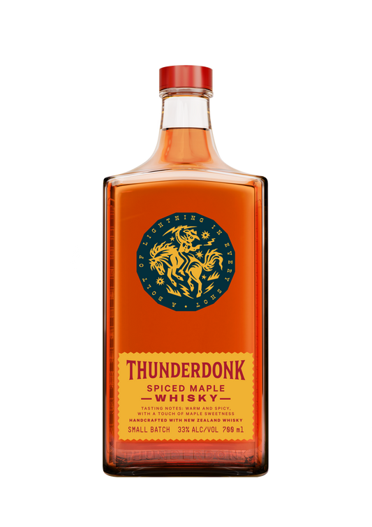 ThunderDonk Spiced Maple 700ml